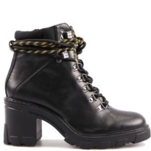 BCBGeneration Tenzi Women's Boots Black PU